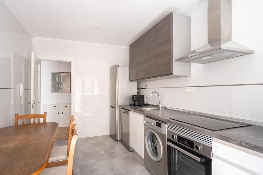 Myhousespain - Centrico Piso En Gijon Luaran gambar