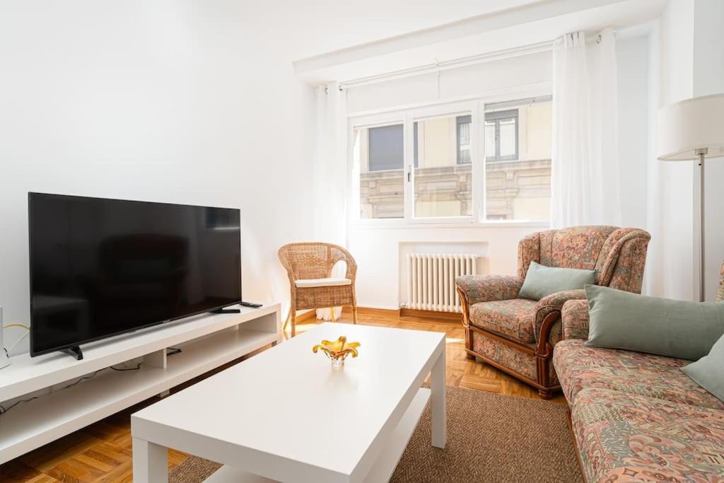 Myhousespain - Centrico Piso En Gijon Luaran gambar