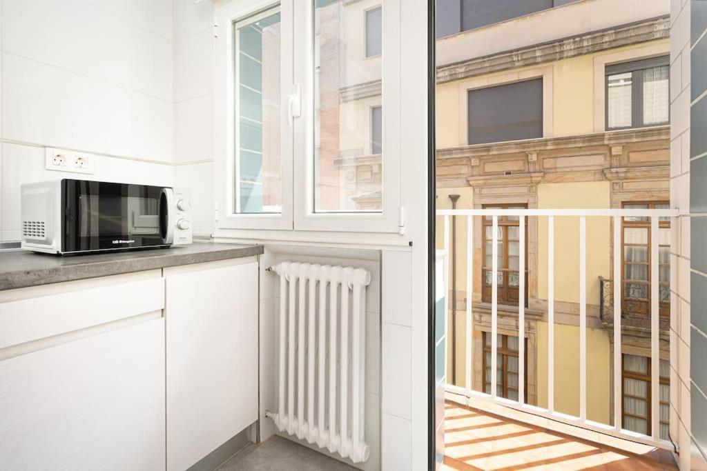 Myhousespain - Centrico Piso En Gijon Luaran gambar