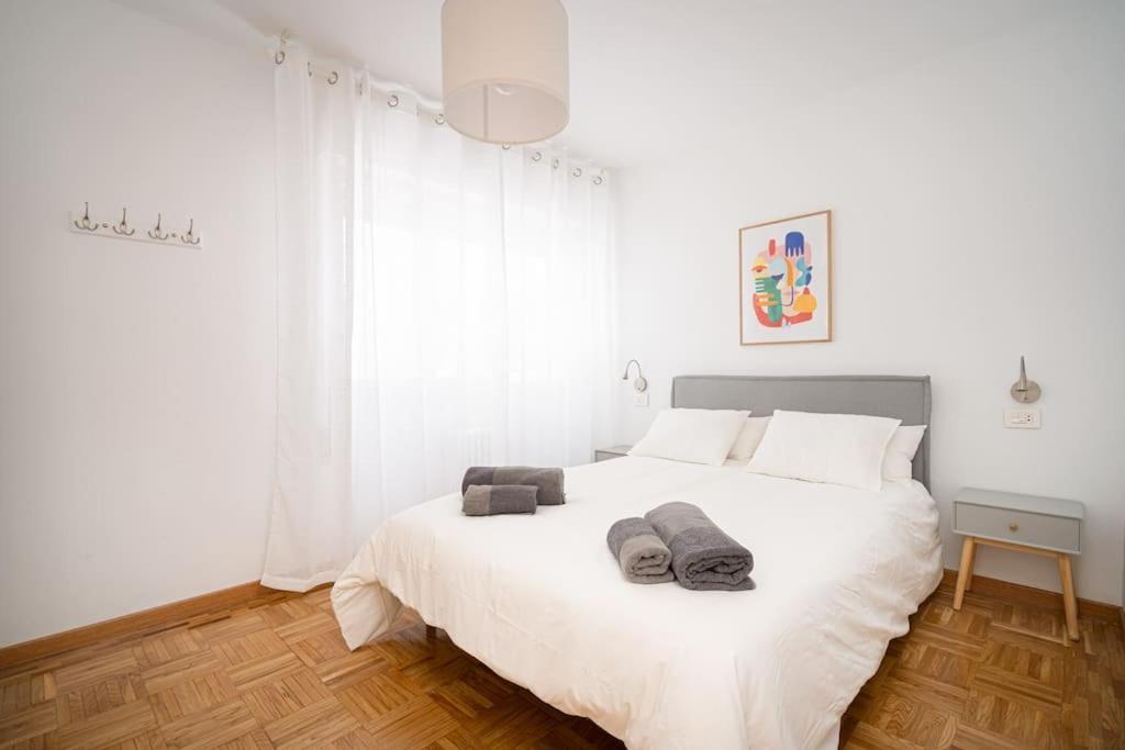Myhousespain - Centrico Piso En Gijon Luaran gambar
